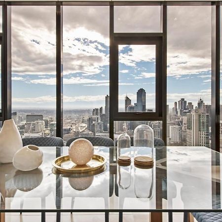 Serviced Apartments Melbourne - Platinum Мельбурн Екстер'єр фото