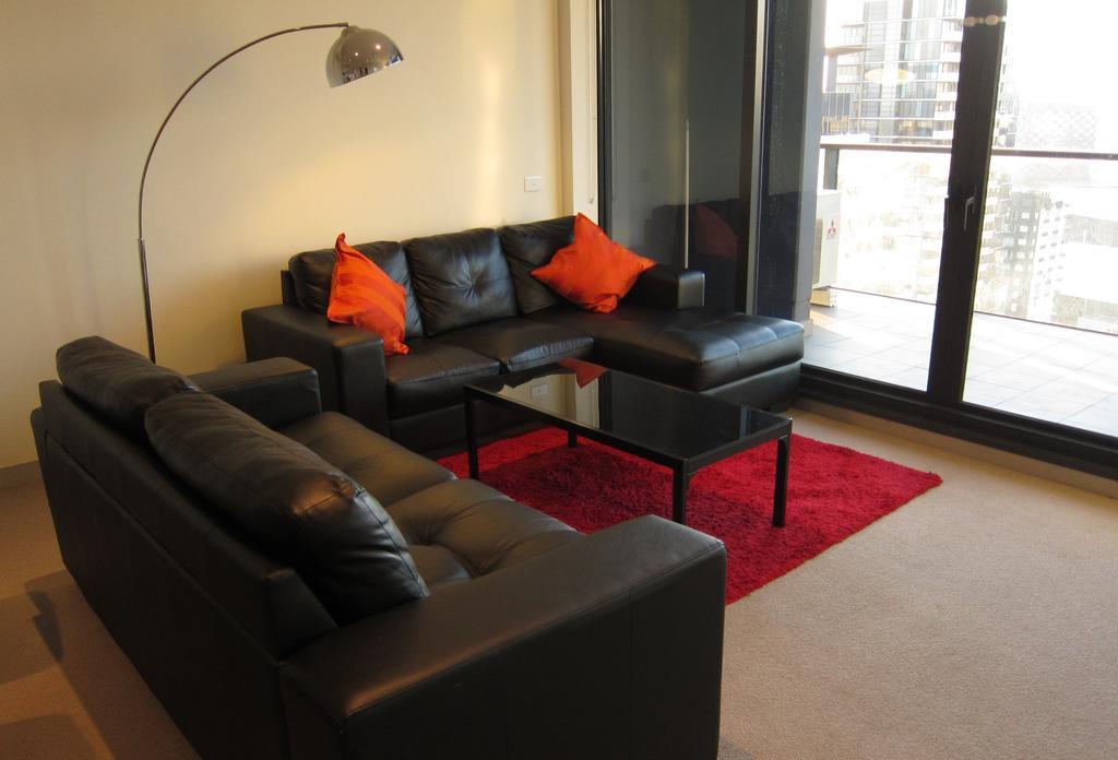 Serviced Apartments Melbourne - Platinum Мельбурн Екстер'єр фото