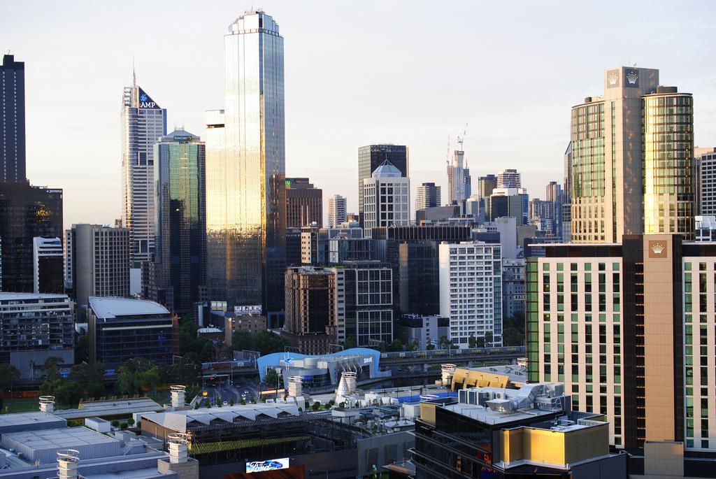 Serviced Apartments Melbourne - Platinum Мельбурн Екстер'єр фото