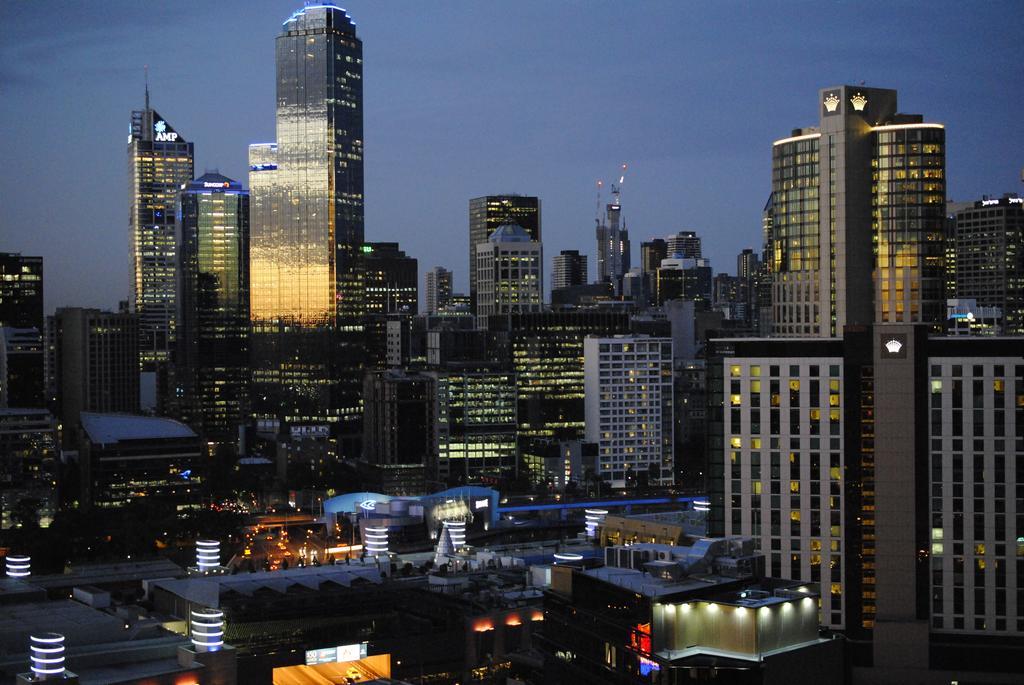 Serviced Apartments Melbourne - Platinum Мельбурн Екстер'єр фото
