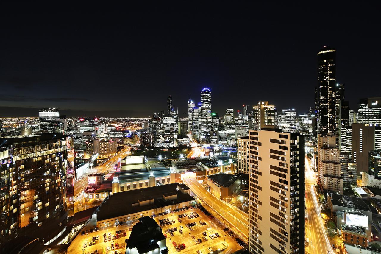 Serviced Apartments Melbourne - Platinum Мельбурн Екстер'єр фото