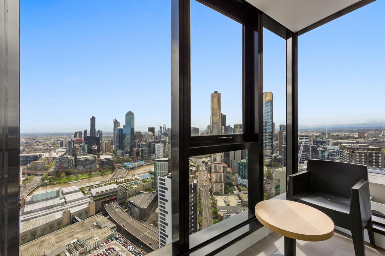 Serviced Apartments Melbourne - Platinum Мельбурн Екстер'єр фото