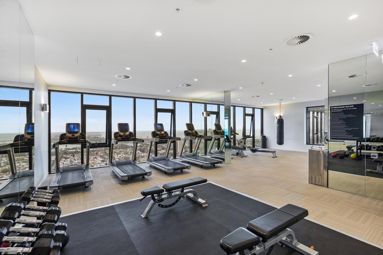 Serviced Apartments Melbourne - Platinum Мельбурн Екстер'єр фото