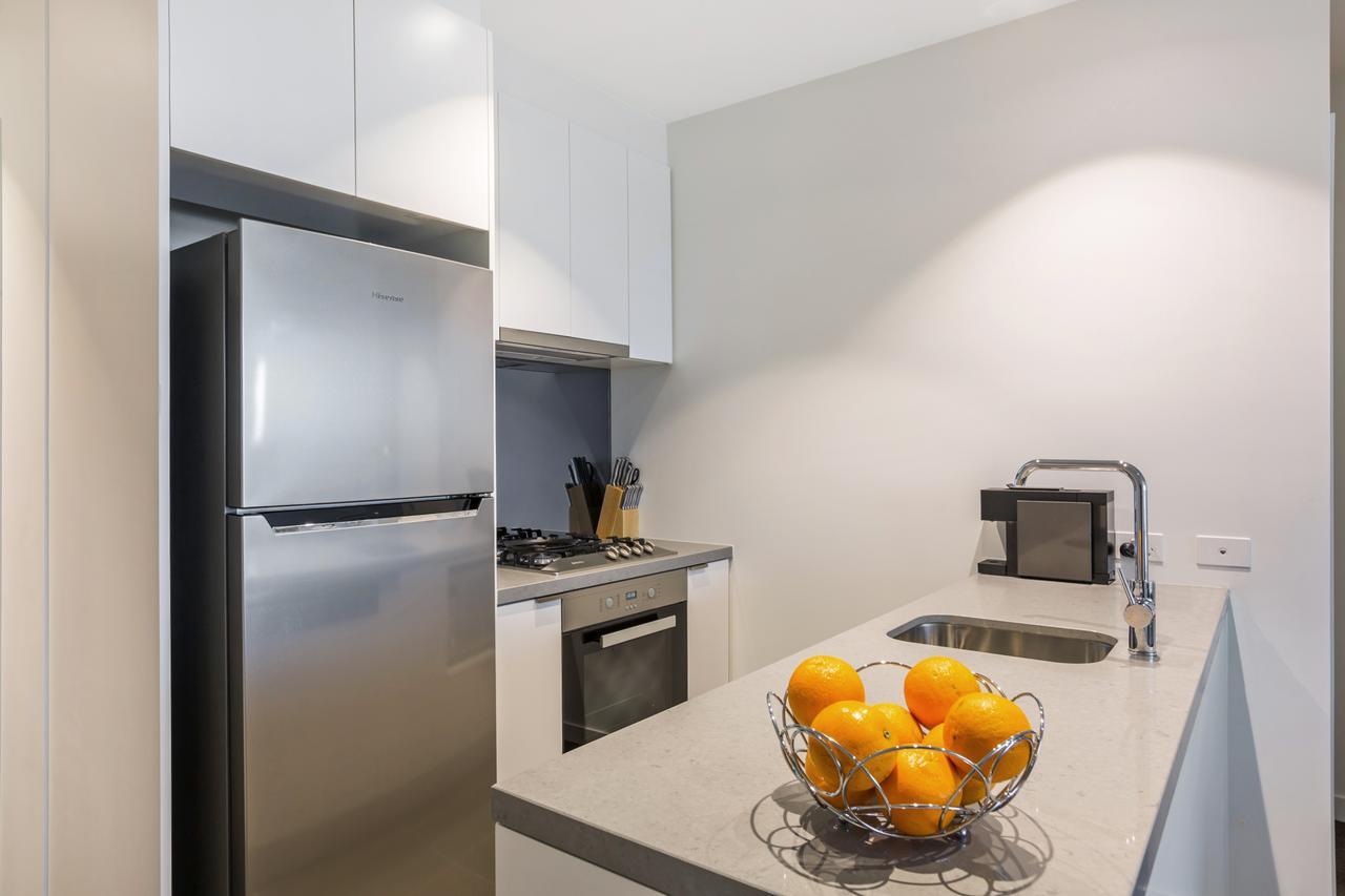 Serviced Apartments Melbourne - Platinum Мельбурн Екстер'єр фото