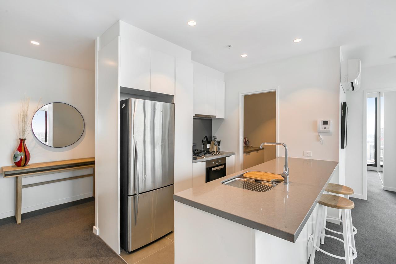 Serviced Apartments Melbourne - Platinum Мельбурн Екстер'єр фото