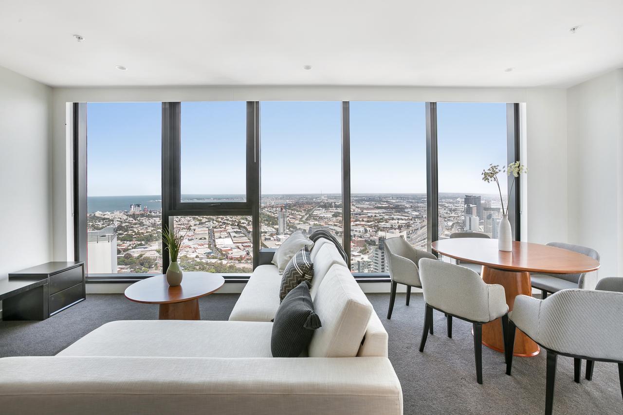 Serviced Apartments Melbourne - Platinum Мельбурн Екстер'єр фото