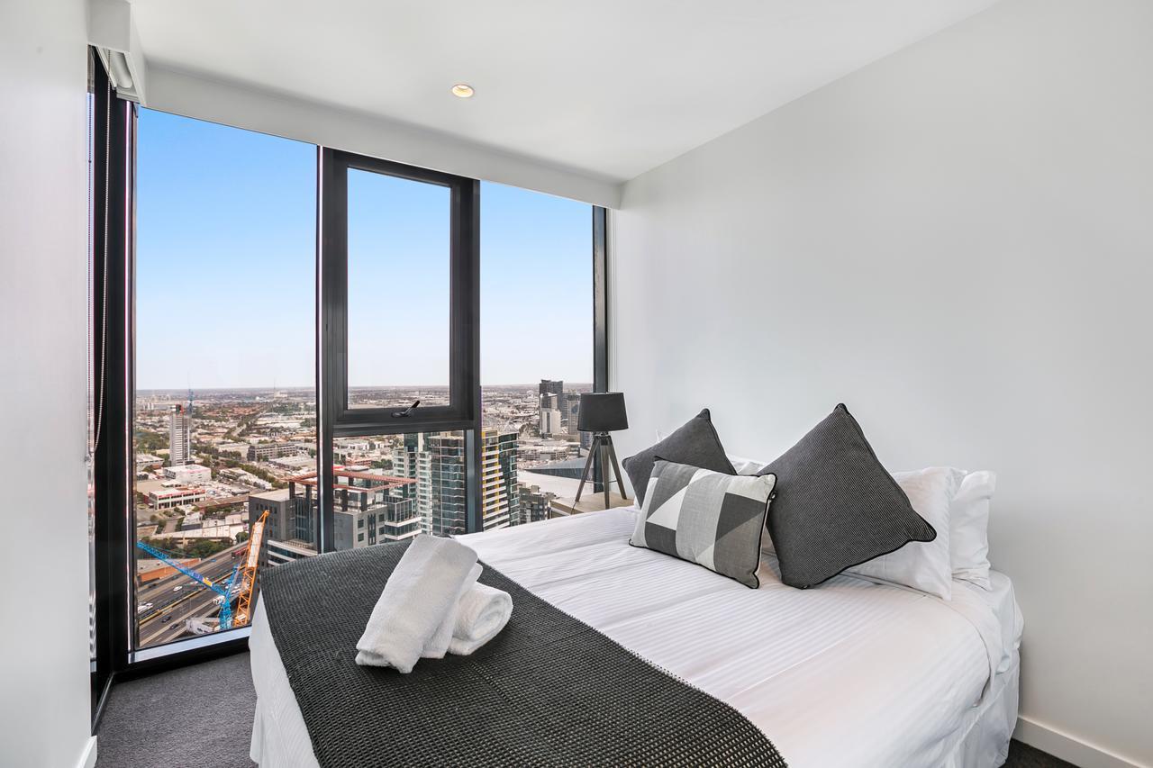 Serviced Apartments Melbourne - Platinum Мельбурн Екстер'єр фото