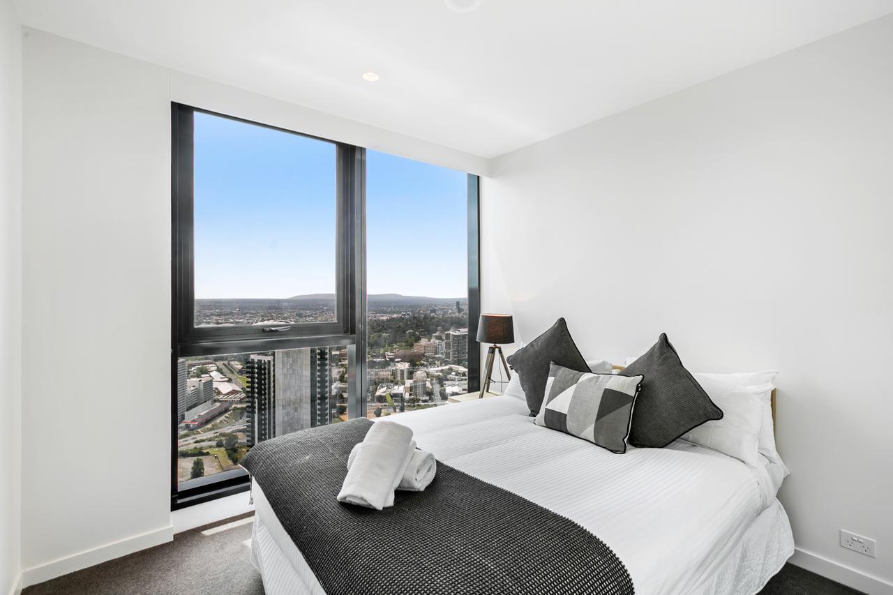 Serviced Apartments Melbourne - Platinum Мельбурн Екстер'єр фото