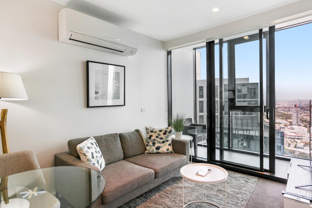 Serviced Apartments Melbourne - Platinum Мельбурн Екстер'єр фото