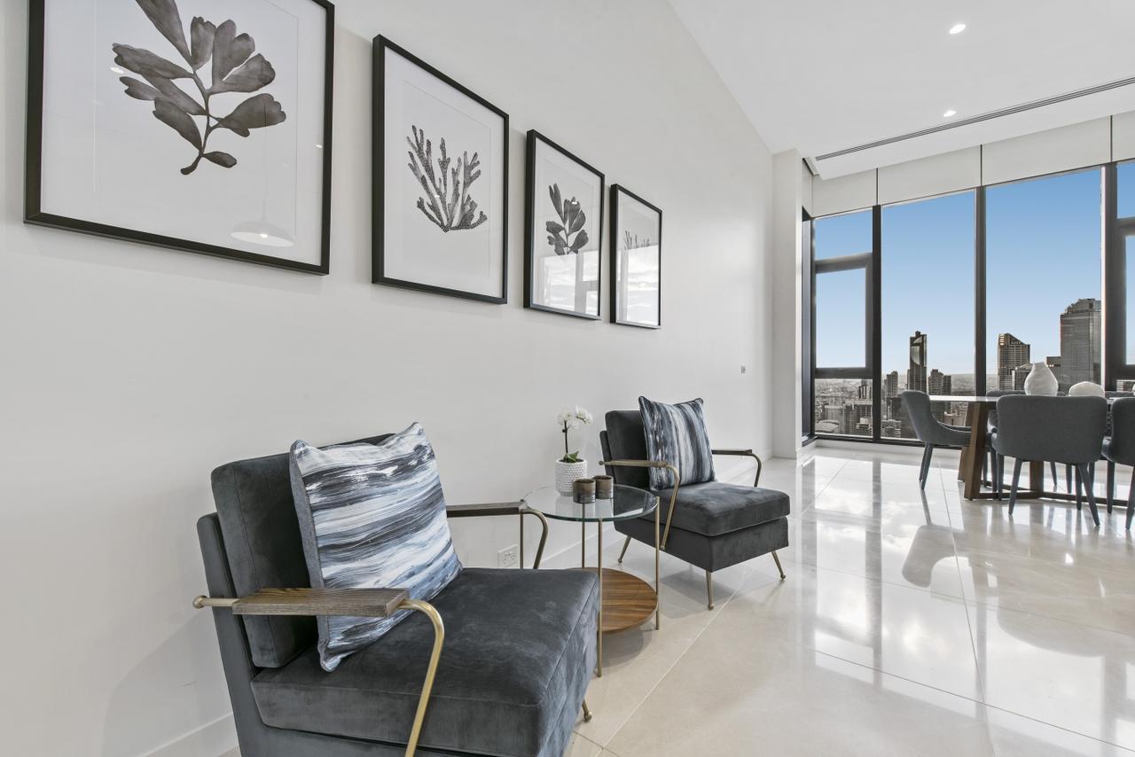 Serviced Apartments Melbourne - Platinum Мельбурн Екстер'єр фото
