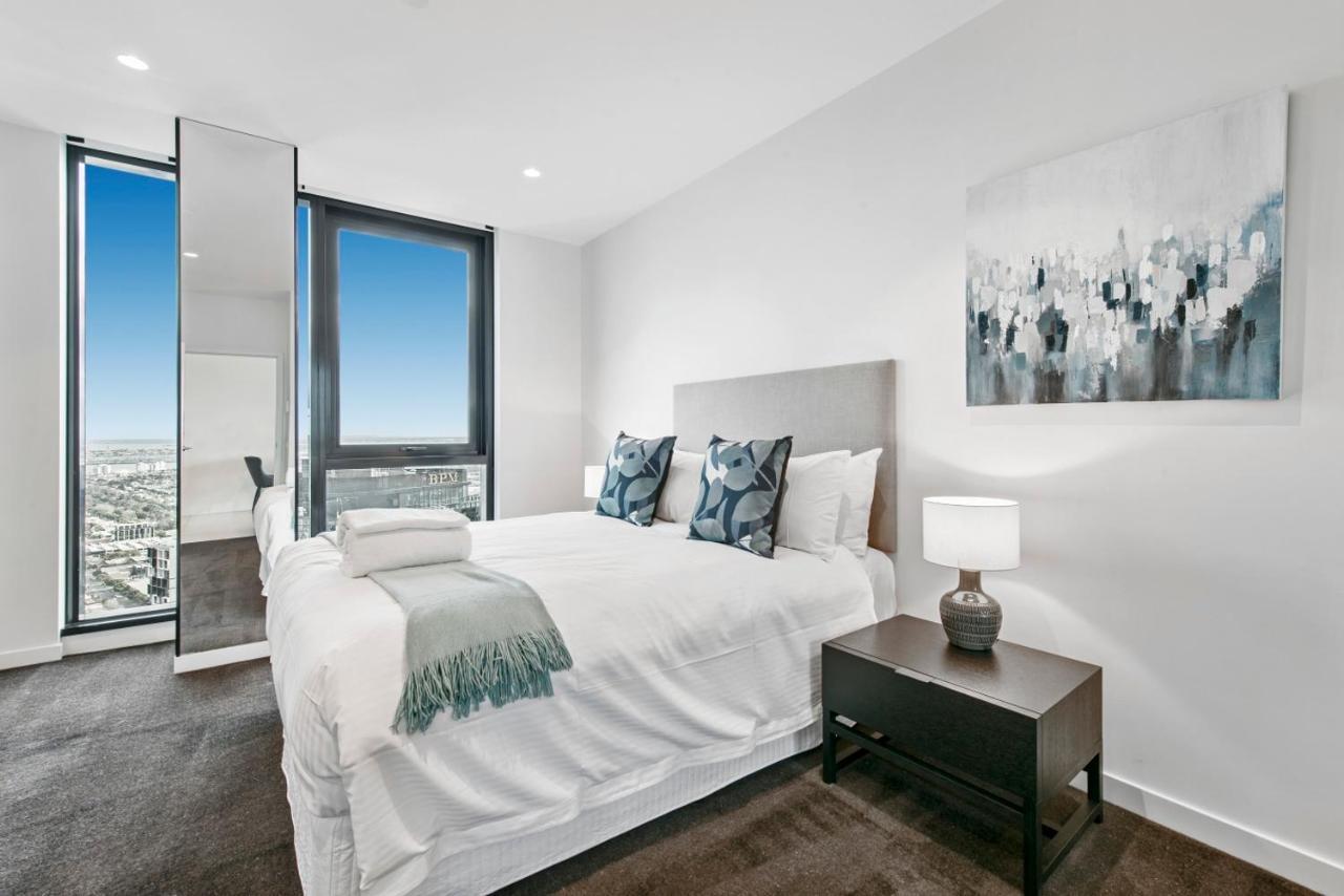 Serviced Apartments Melbourne - Platinum Мельбурн Екстер'єр фото