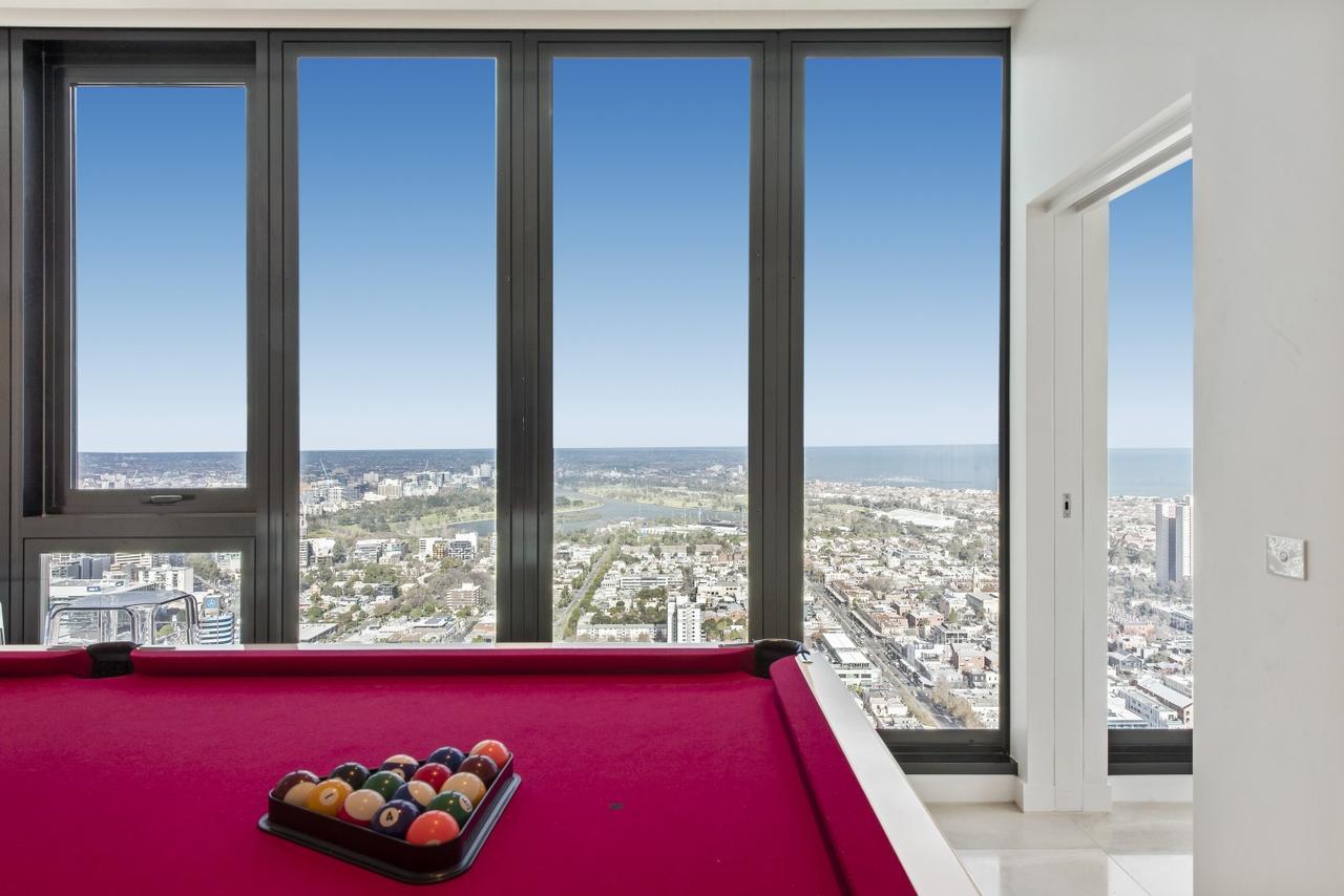 Serviced Apartments Melbourne - Platinum Мельбурн Екстер'єр фото