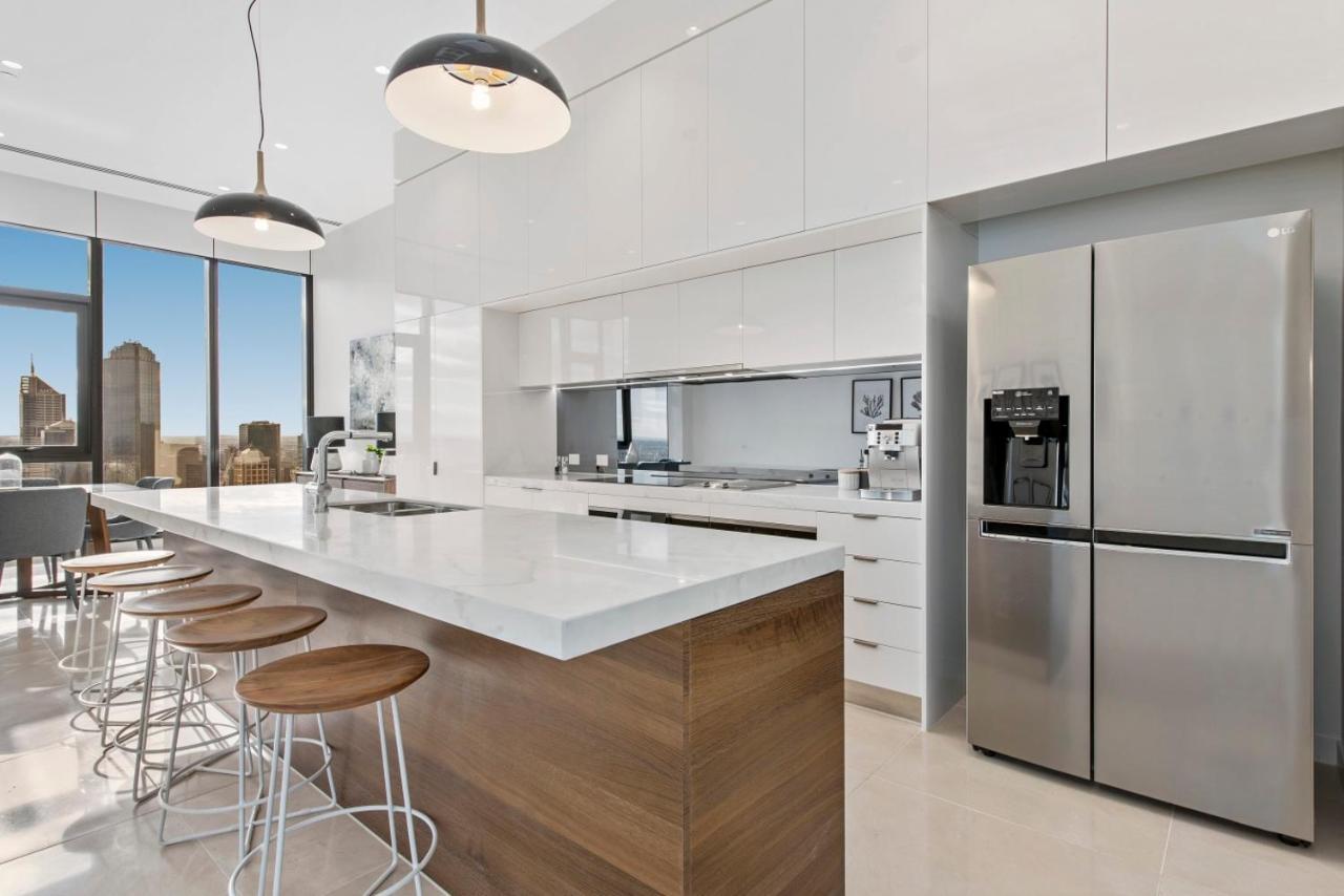 Serviced Apartments Melbourne - Platinum Мельбурн Екстер'єр фото