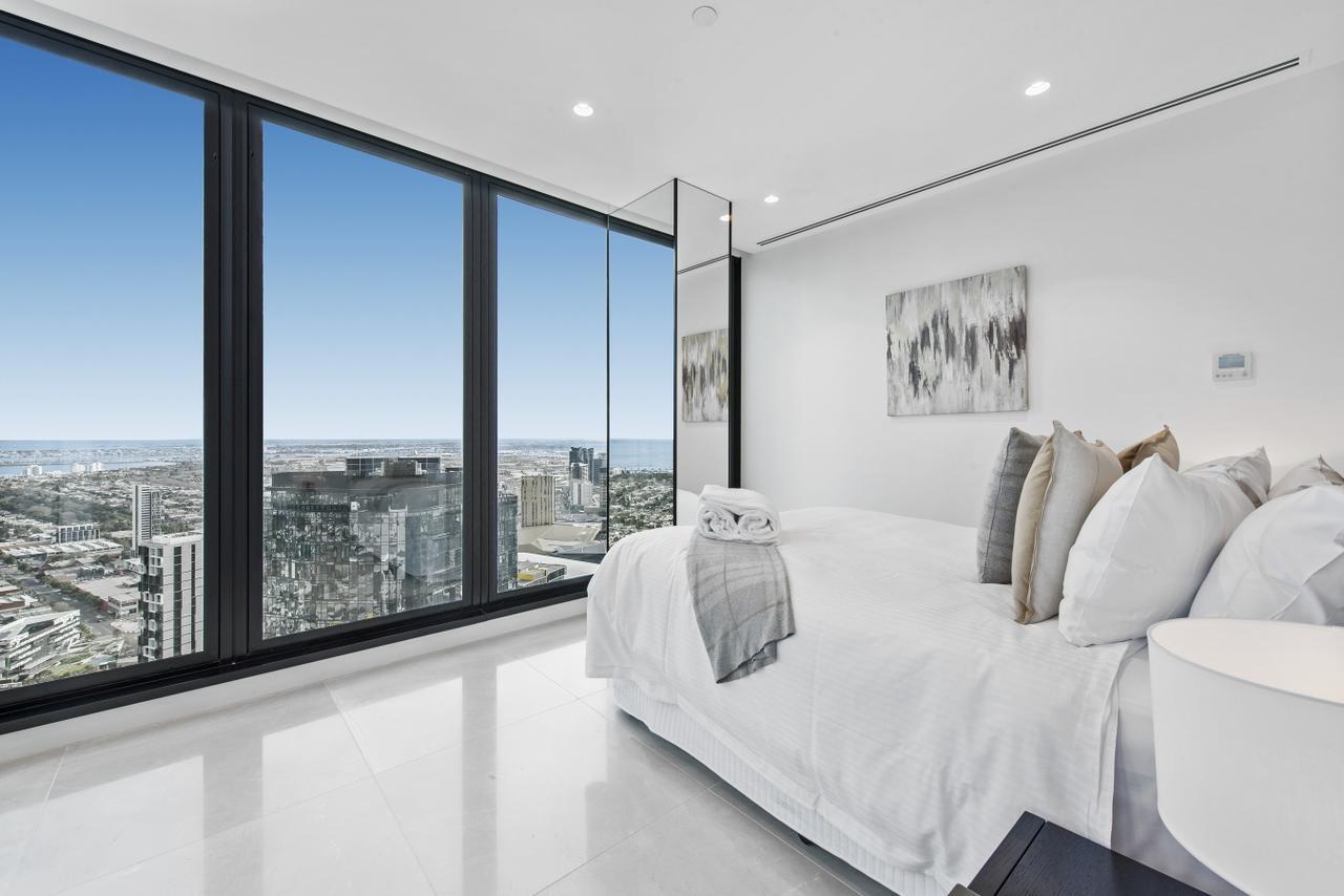 Serviced Apartments Melbourne - Platinum Мельбурн Екстер'єр фото