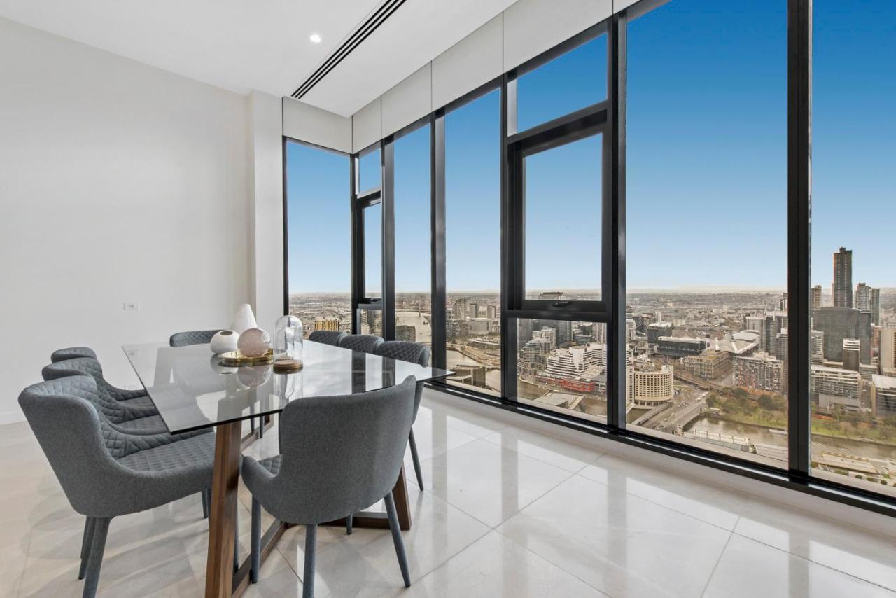 Serviced Apartments Melbourne - Platinum Мельбурн Екстер'єр фото