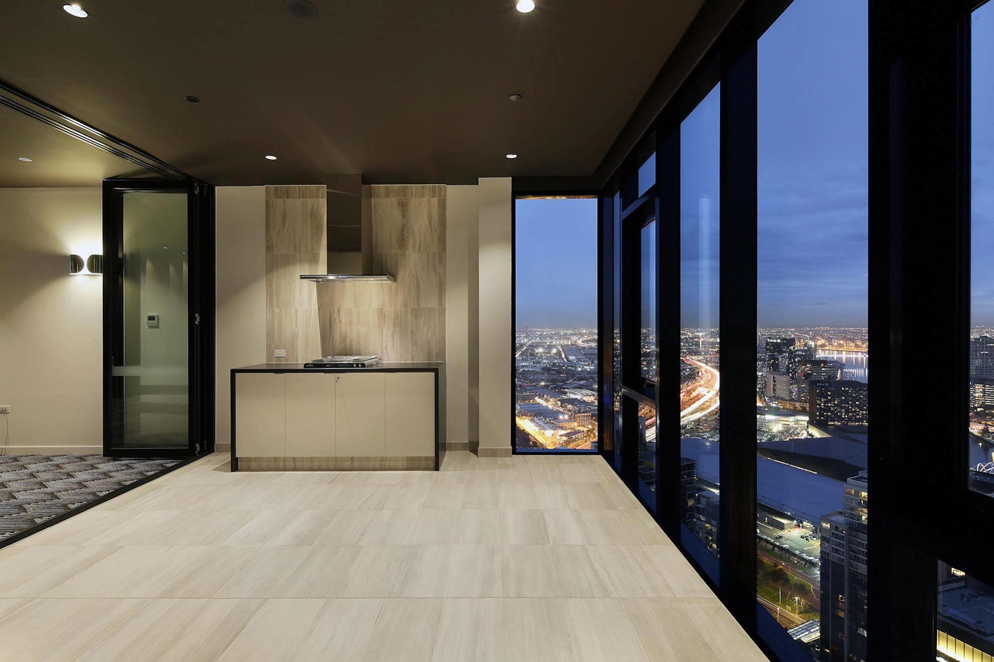 Serviced Apartments Melbourne - Platinum Мельбурн Екстер'єр фото