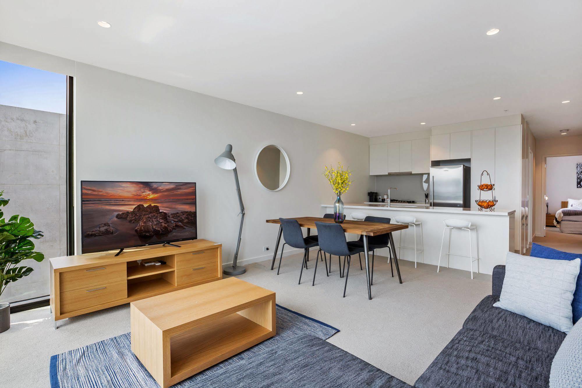 Serviced Apartments Melbourne - Platinum Мельбурн Екстер'єр фото