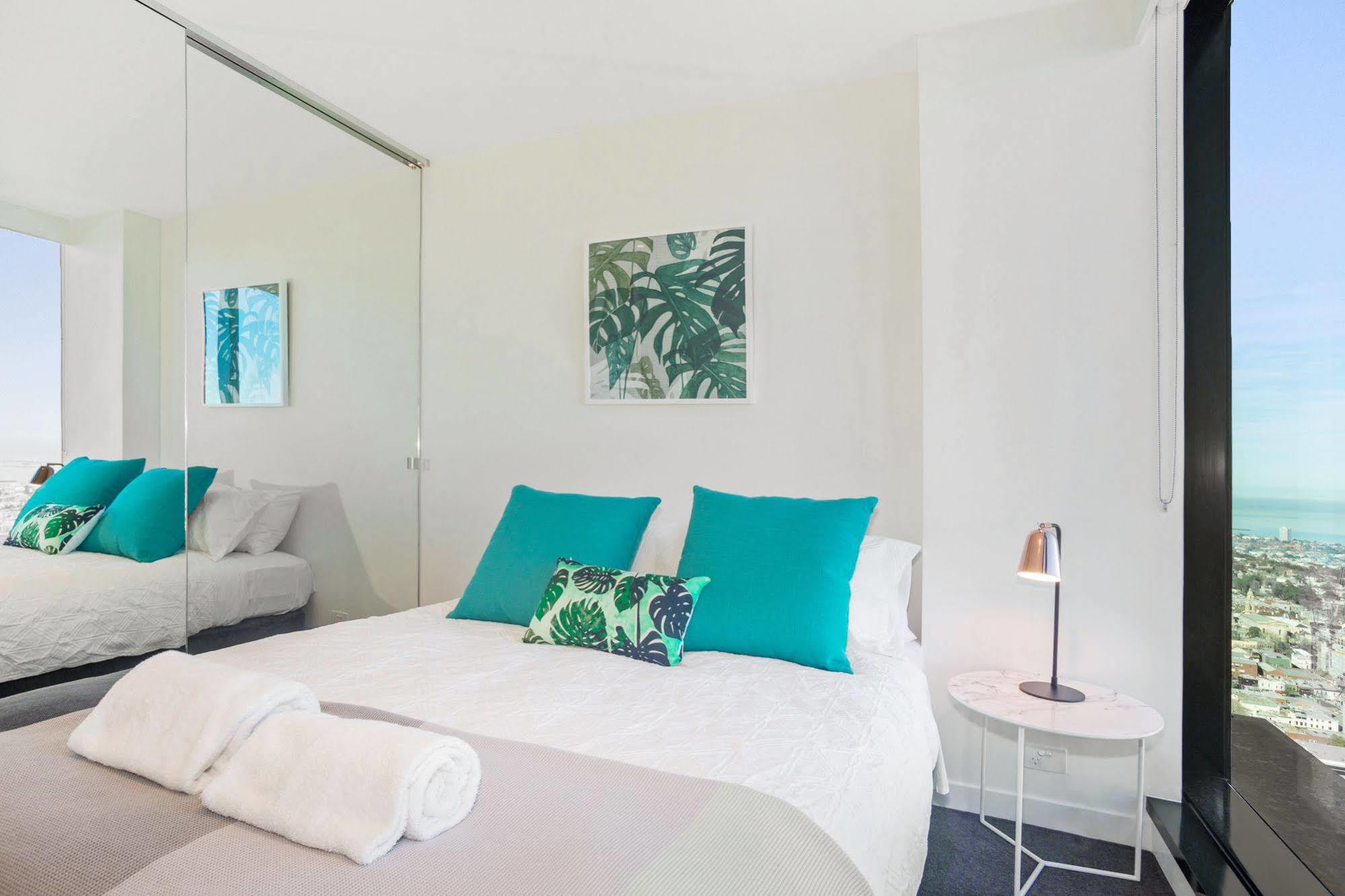 Serviced Apartments Melbourne - Platinum Мельбурн Екстер'єр фото