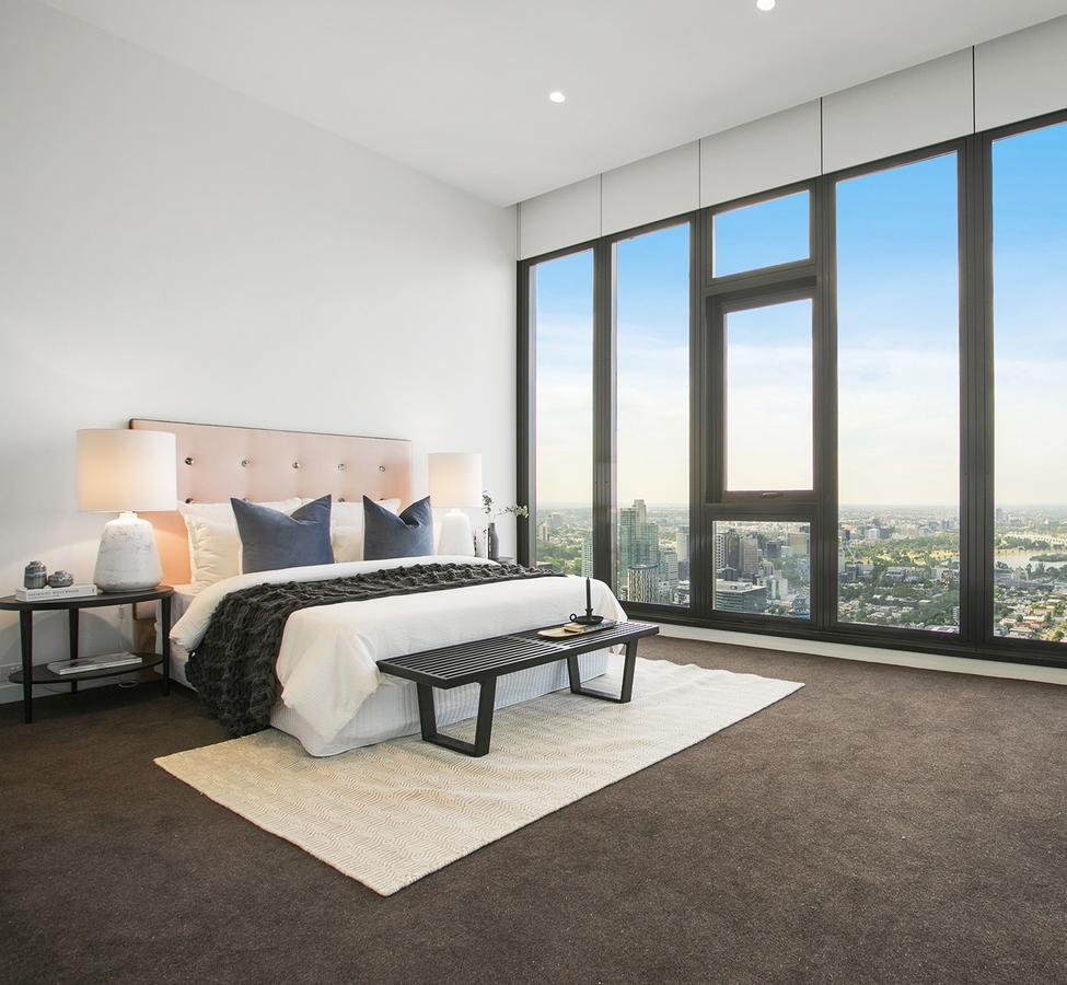 Serviced Apartments Melbourne - Platinum Мельбурн Екстер'єр фото